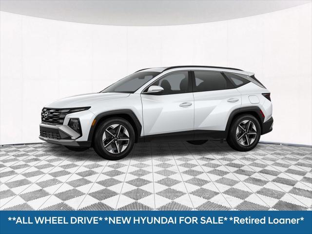 2025 Hyundai Tucson SEL Convenience