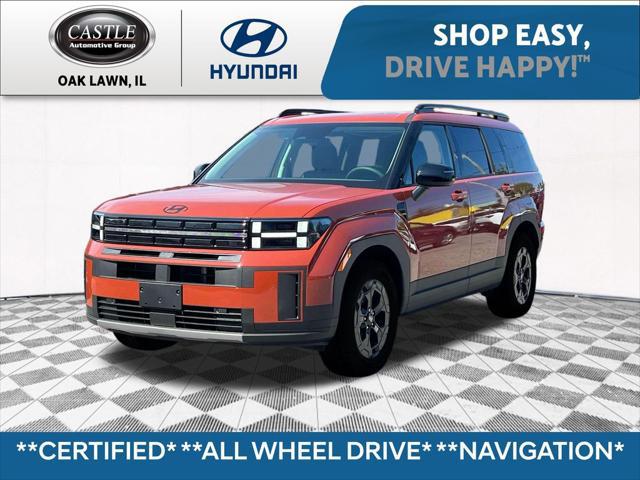 2025 Hyundai Santa Fe XRT for sale in OAK LAWN, IL