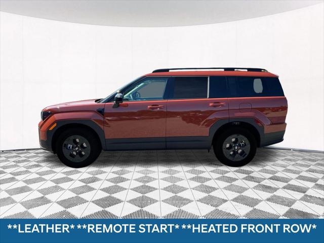 2025 Hyundai Santa Fe XRT