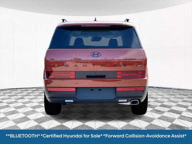 2025 Hyundai Santa Fe XRT
