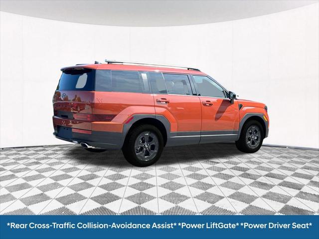 2025 Hyundai Santa Fe XRT