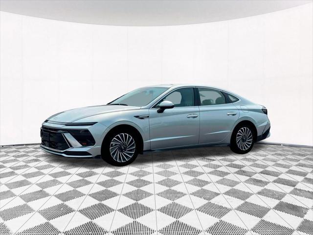 2025 Hyundai Sonata Hybrid SEL
