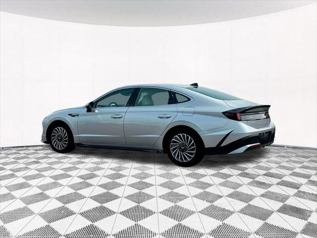 2025 Hyundai Sonata Hybrid SEL