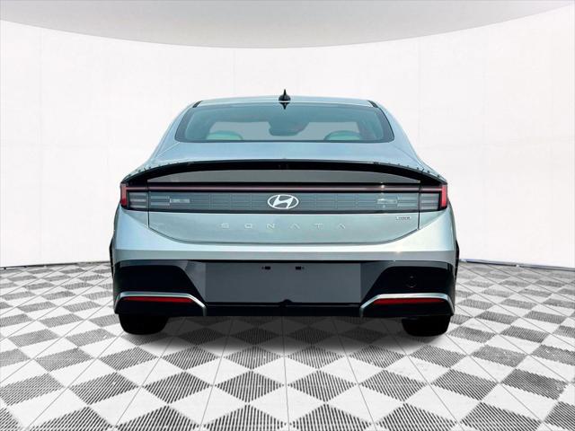 2025 Hyundai Sonata Hybrid SEL