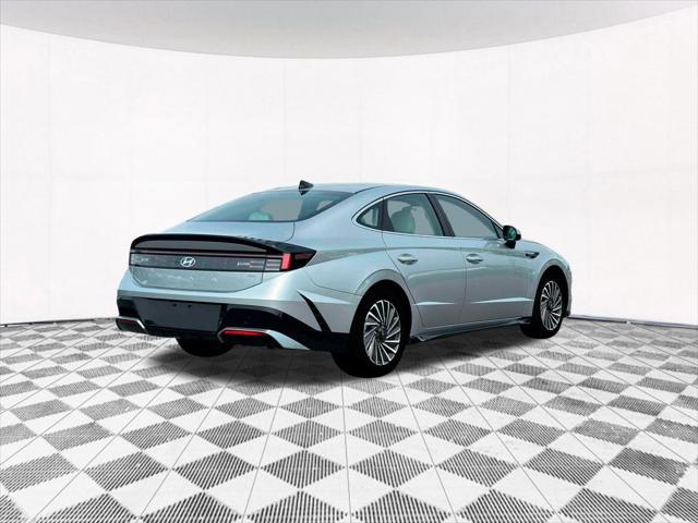 2025 Hyundai Sonata Hybrid SEL