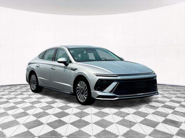 2025 Hyundai Sonata Hybrid SEL