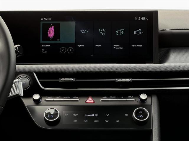 2025 Hyundai Sonata Hybrid SEL