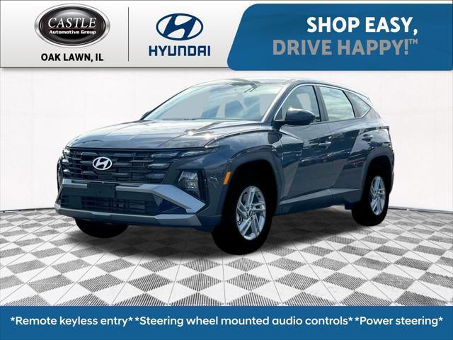 2025 Hyundai Tucson SE for sale in OAK LAWN, IL