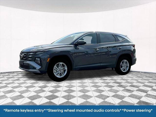 2025 Hyundai Tucson SE