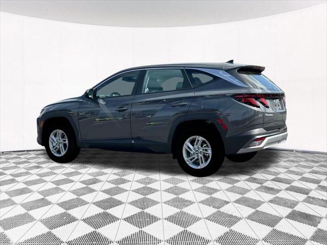 2025 Hyundai Tucson SE