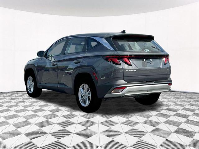 2025 Hyundai Tucson SE