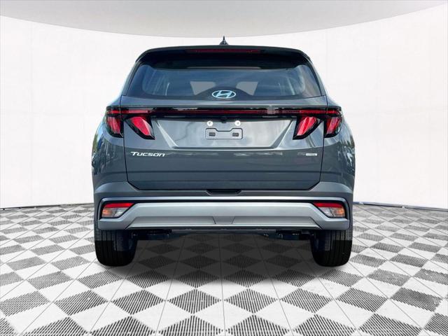 2025 Hyundai Tucson SE