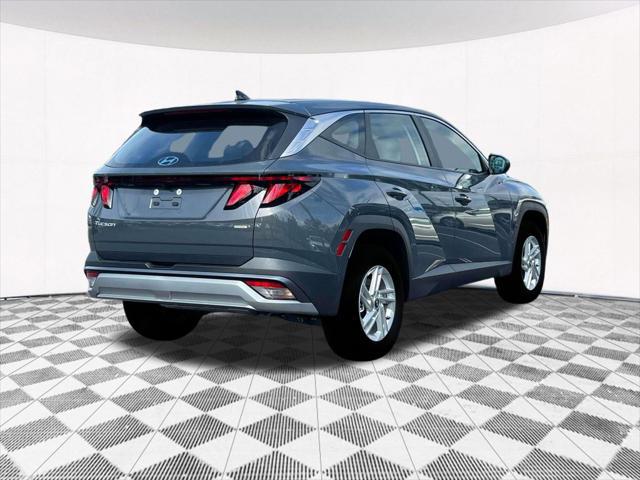 2025 Hyundai Tucson SE