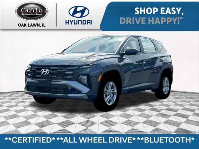 2025 Hyundai Tucson SE for sale in OAK LAWN, IL