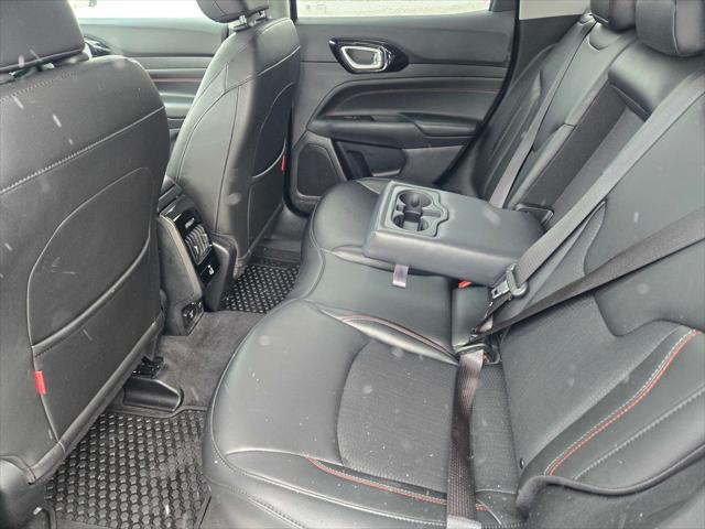 2022 Jeep Compass Trailhawk 4x4