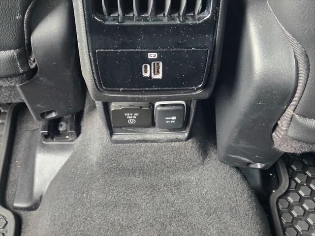 2022 Jeep Compass Trailhawk 4x4