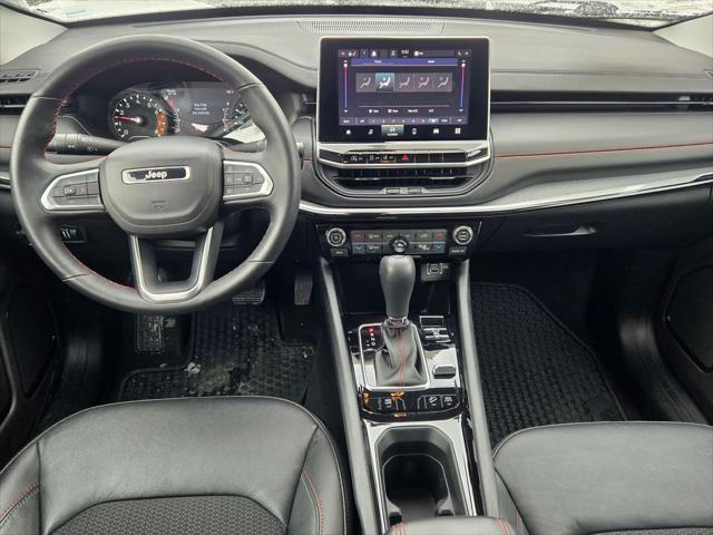 2022 Jeep Compass Trailhawk 4x4