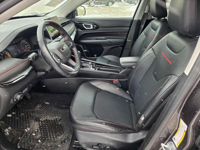 2022 Jeep Compass Trailhawk 4x4