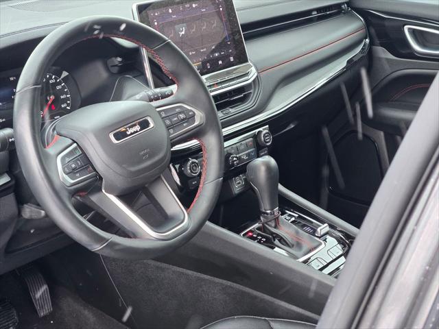 2022 Jeep Compass Trailhawk 4x4