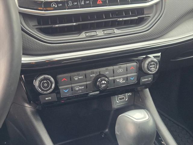 2022 Jeep Compass Trailhawk 4x4