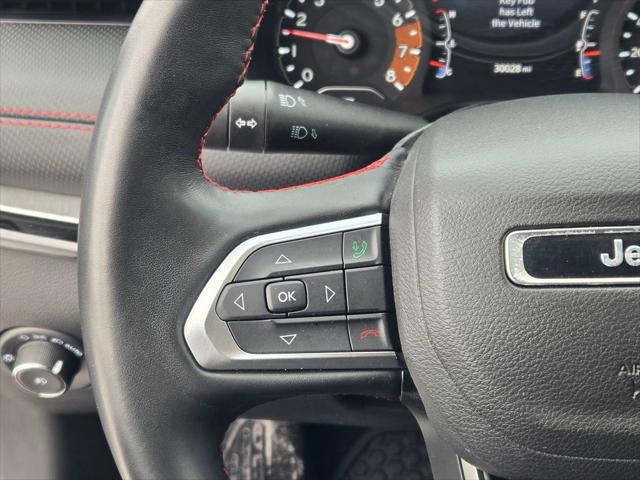 2022 Jeep Compass Trailhawk 4x4