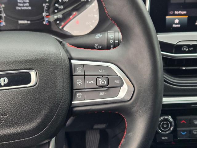 2022 Jeep Compass Trailhawk 4x4