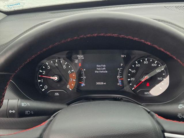 2022 Jeep Compass Trailhawk 4x4