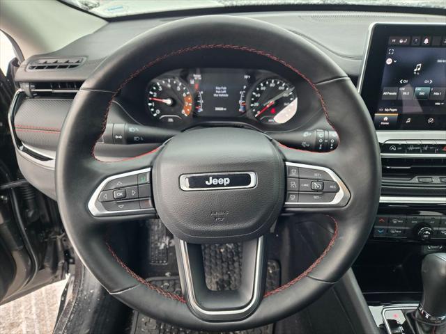 2022 Jeep Compass Trailhawk 4x4