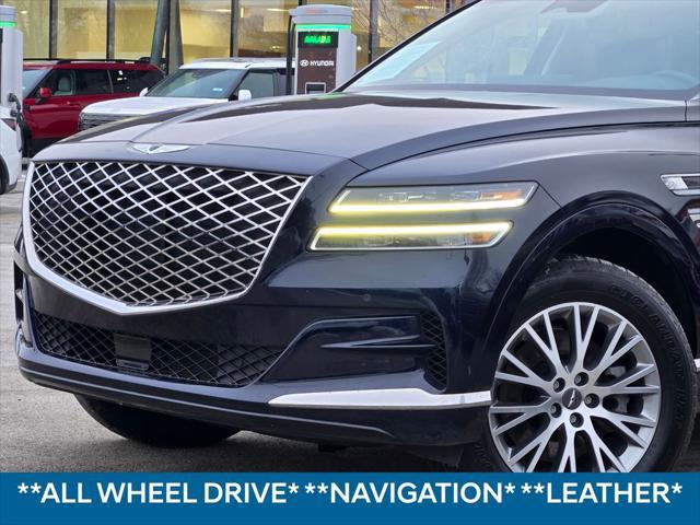 2024 Genesis GV80 2.5T AWD