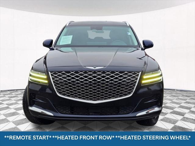 2024 Genesis GV80 2.5T AWD