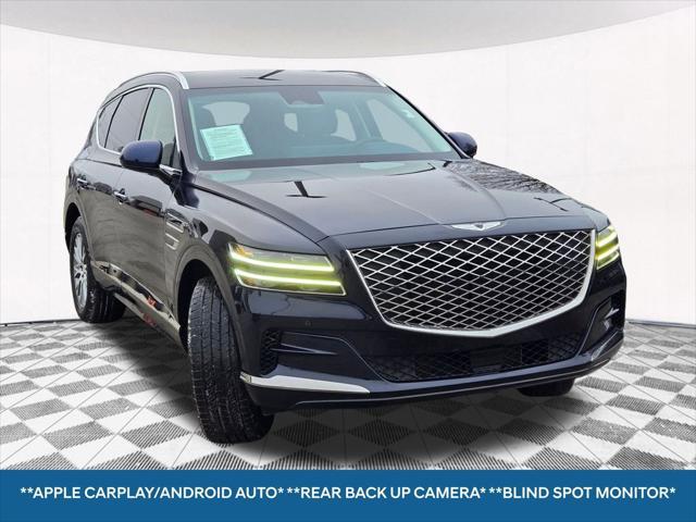 2024 Genesis GV80 2.5T AWD