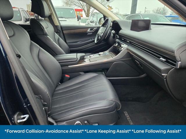 2024 Genesis GV80 2.5T AWD