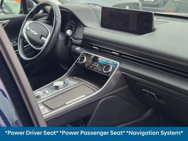2024 Genesis GV80 2.5T AWD