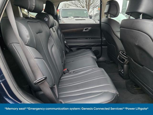 2024 Genesis GV80 2.5T AWD