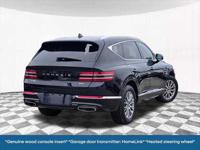 2024 Genesis GV80 2.5T AWD
