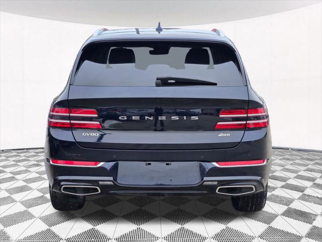 2024 Genesis GV80 2.5T AWD