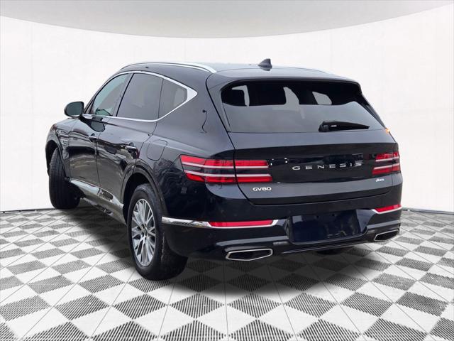 2024 Genesis GV80 2.5T AWD