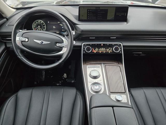 2024 Genesis GV80 2.5T AWD