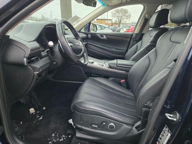 2024 Genesis GV80 2.5T AWD