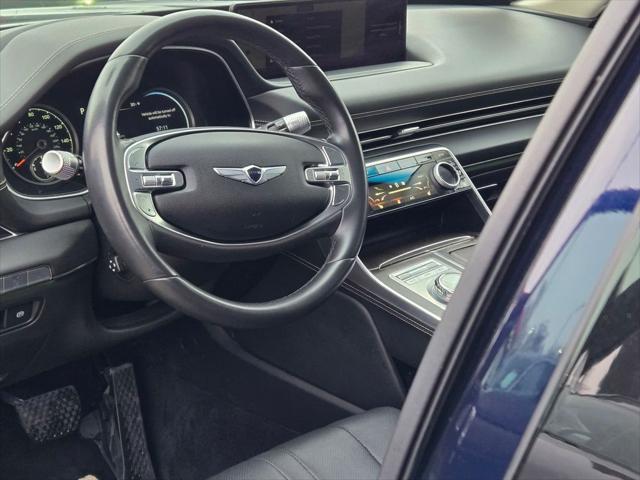 2024 Genesis GV80 2.5T AWD