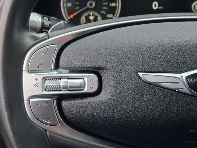 2024 Genesis GV80 2.5T AWD