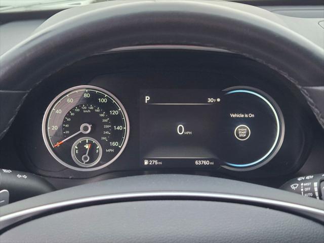 2024 Genesis GV80 2.5T AWD