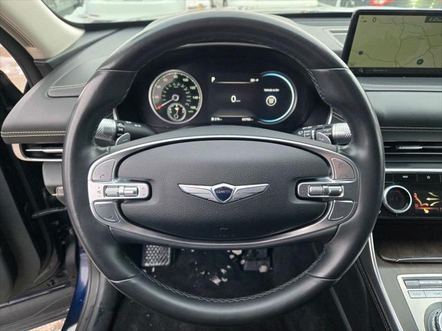 2024 Genesis GV80 2.5T AWD