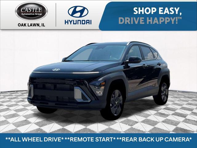 2026 Hyundai Kona SEL Sport for sale in OAK LAWN, IL