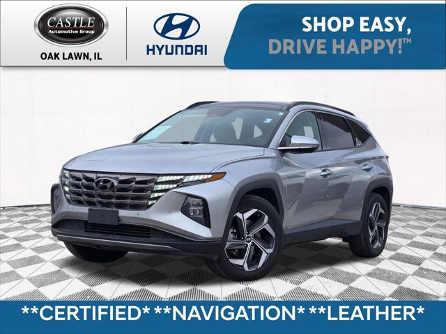 2024 Hyundai Tucson Limited for sale near OAK LAWN, IL