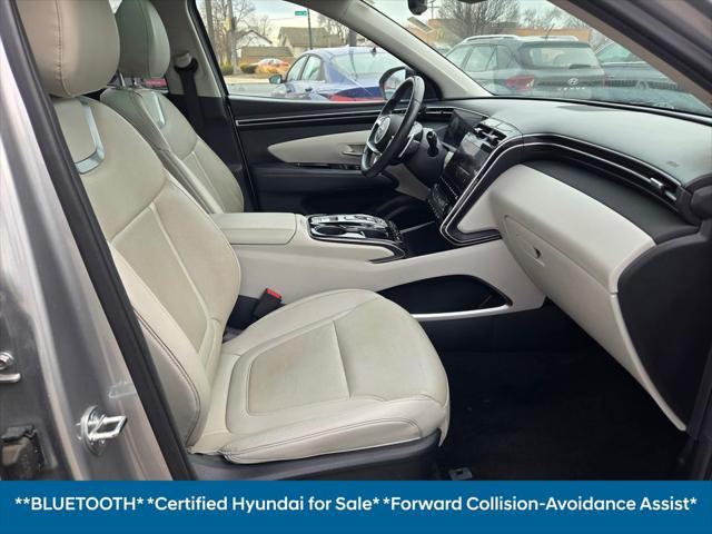 2024 Hyundai Tucson Limited