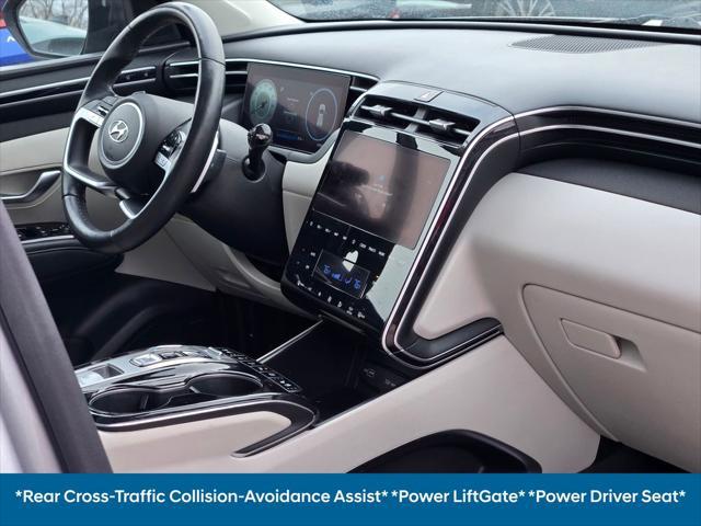 2024 Hyundai Tucson Limited