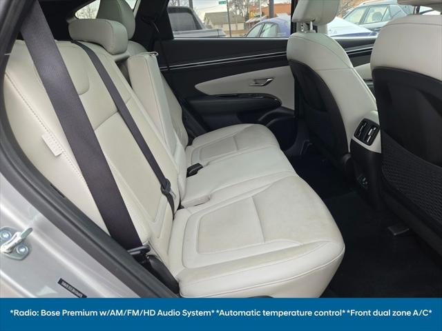 2024 Hyundai Tucson Limited