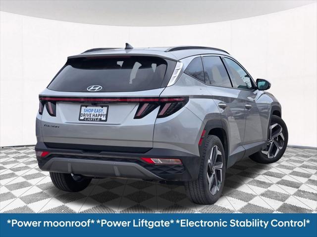 2024 Hyundai Tucson Limited