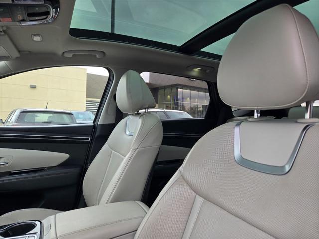 2024 Hyundai Tucson Limited